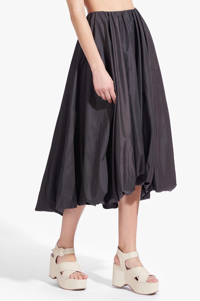 Mariposa Skirt / Black 