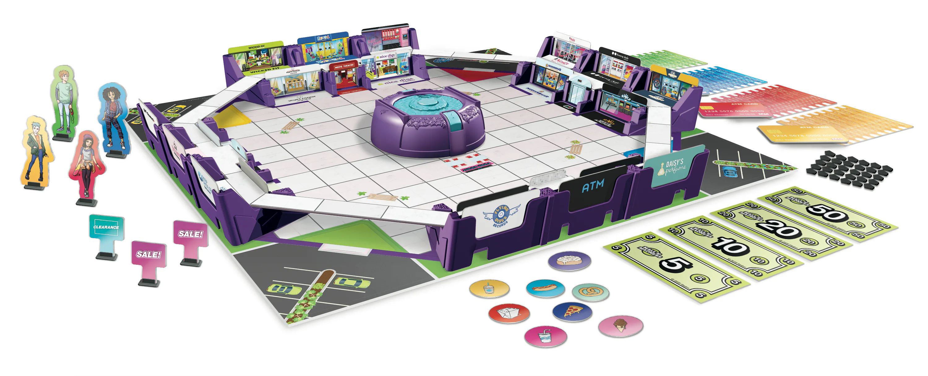 Mall Madness is coming back to store shelves Fall 2020. 