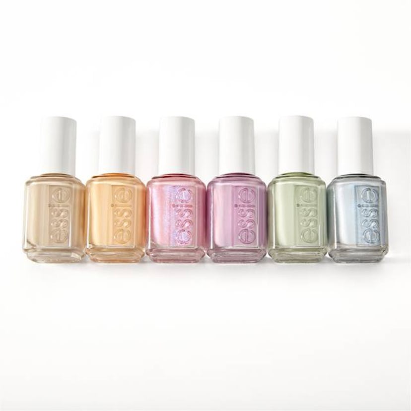 Essie's Spring 2020 Nail Polish Collection Features Pastels 