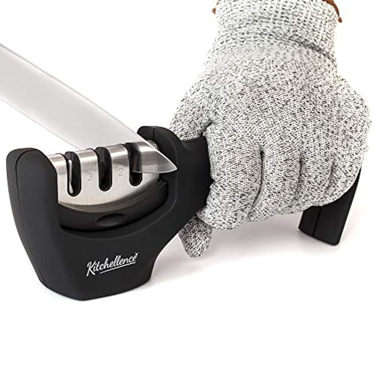 KITCHELLENCE Kitchen Knife Accessories