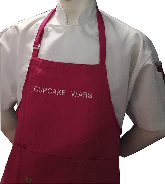 CHEFSKIN Personalized Embroidery Apron