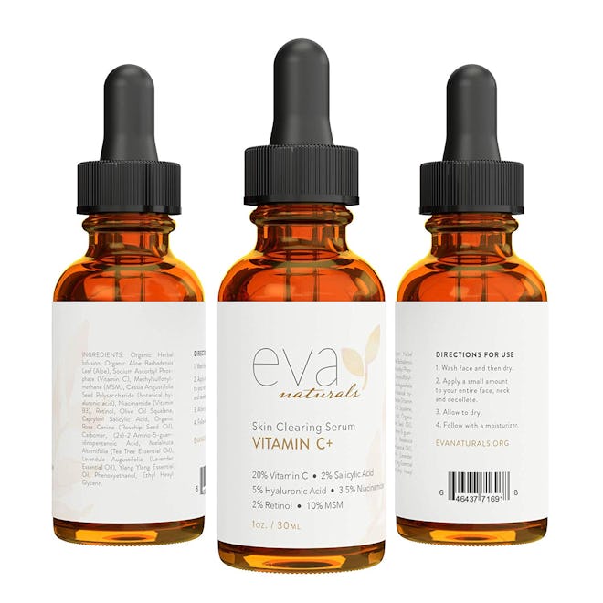 Eva Naturals Vitamin C Plus Skin Clearing Serum