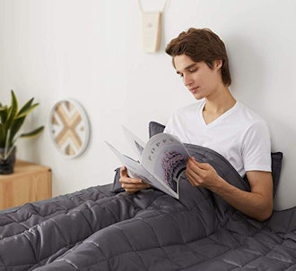 ZonLi Adult Weighted Blanket