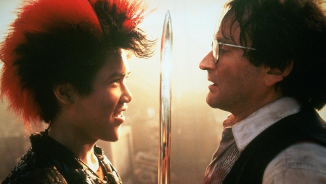 Netflix'ten ayrılan Robin Williams'ın oynadığı 'Hook'
