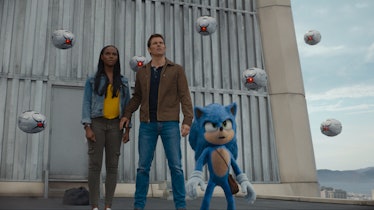 Sonic the Hedgehog 2 movie release date and more