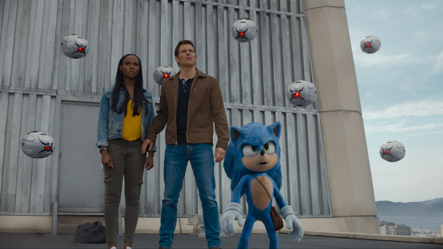 'Sonic the Hedgehog 2' movie release date, trailer, plot, spoilers, title, and Tails
