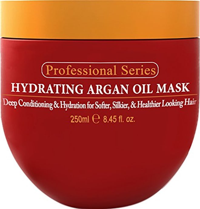 Arvazallia Hydrating Argan Oil Hair Mask and Deep Conditioner 