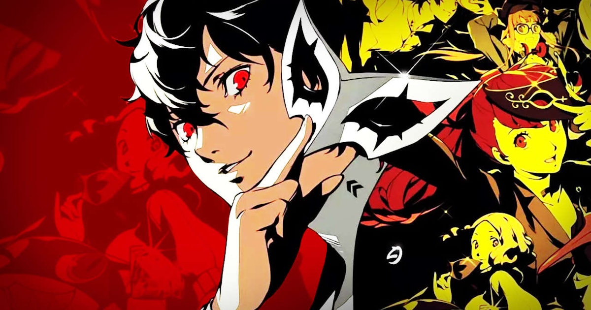 Persona 5 Royal Us Release Date New Confidants Story Changes