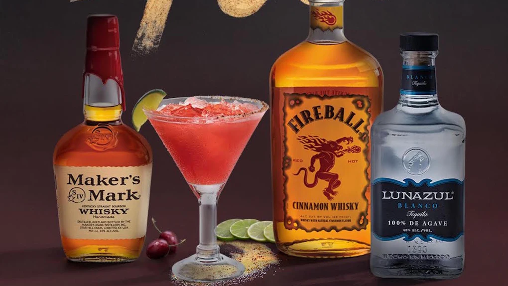 Chili’s February 2020 Margarita Of The Month Will Turn Up The Heat