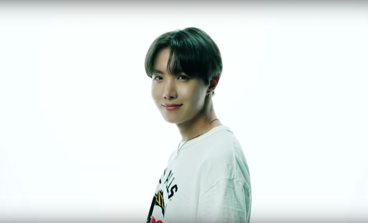 J-Hope from BTS takes the center stage in his new "Ego" comeback trailer.