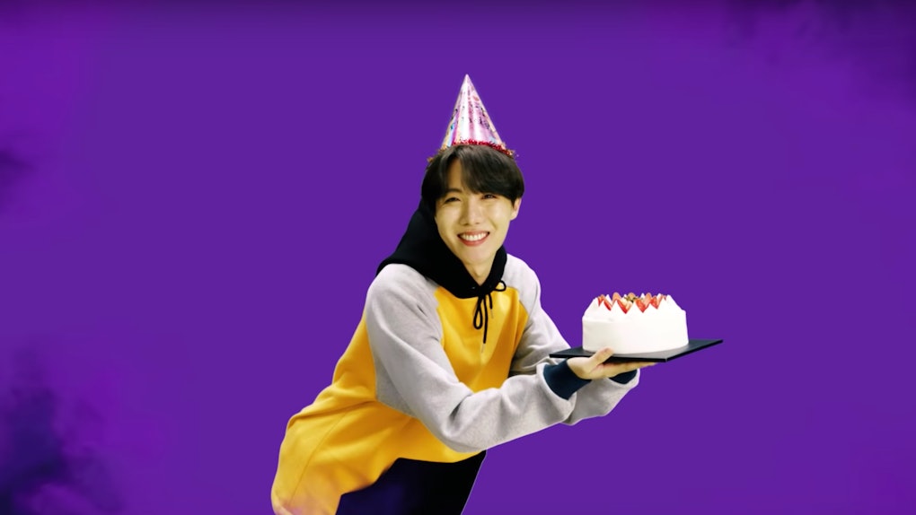 What Do BTS J Hope s Ego Lyrics Mean The Song Will What Do BTS J Hope s Ego Lyrics Mean The Song Will