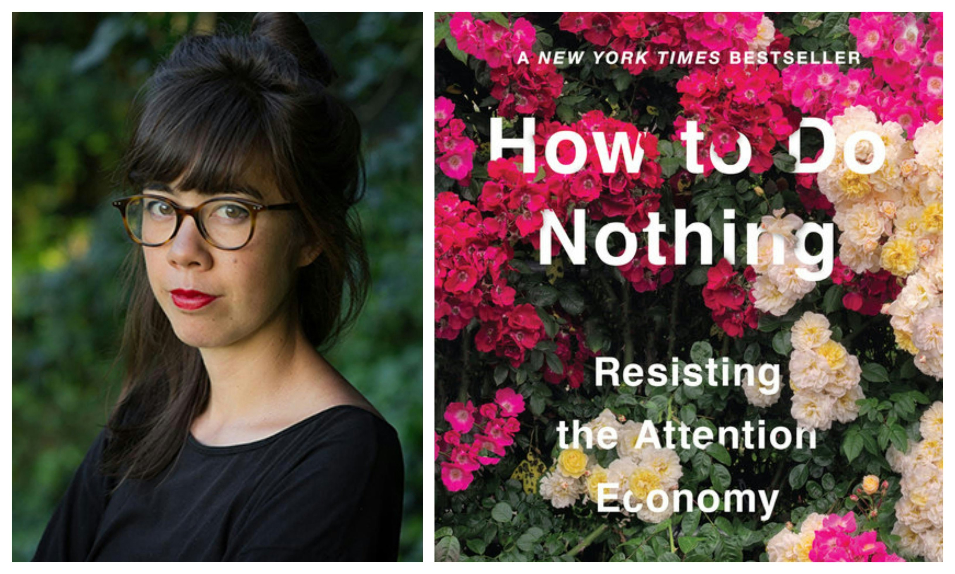 how to do nothing by jenny o dell