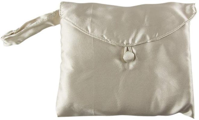 Satin Pillow Cover by Tom David Lewis