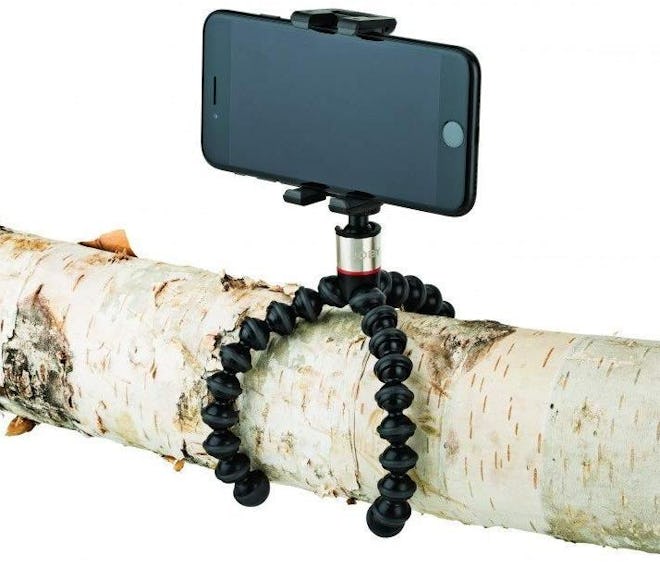 Joby Flexible Tripod and Mount for Smartphones 