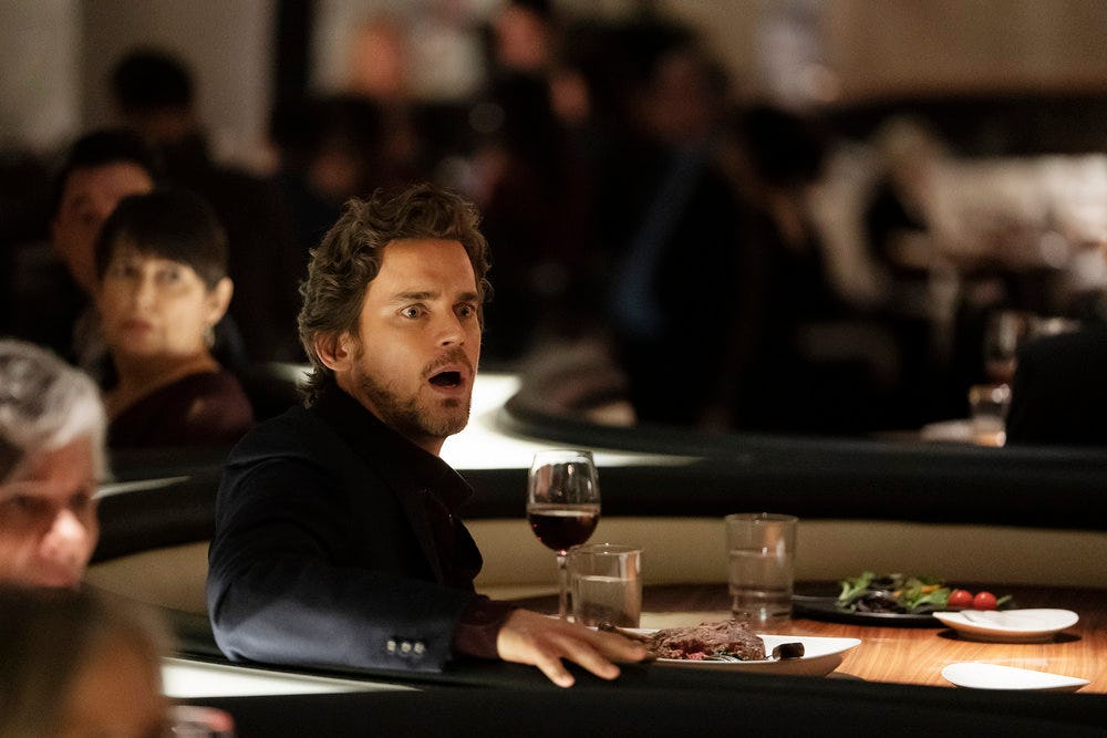 Matt Bomer as Jamie Burns in The Sinner