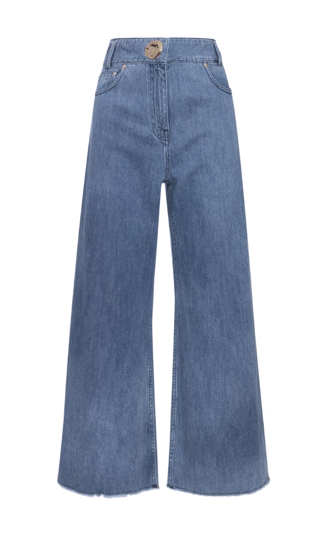 Cropped Chloe Jeans