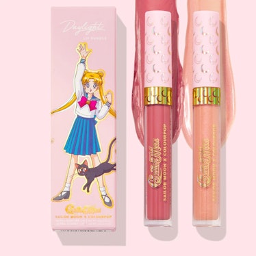 ColourPop x Sailor Moon Daylight Lip Bundle