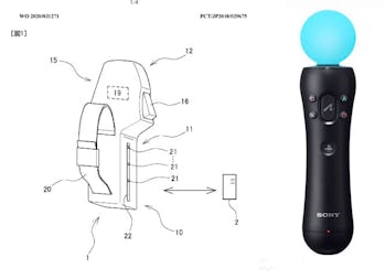 Ps5 Features Could Finally Make Vr Mainstream Patent Filing Suggests