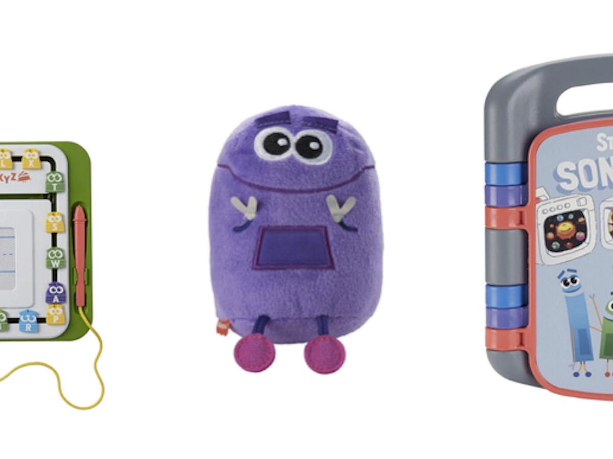 StoryBots Toys Are Finally Coming To Answer All Your Kids Questions
