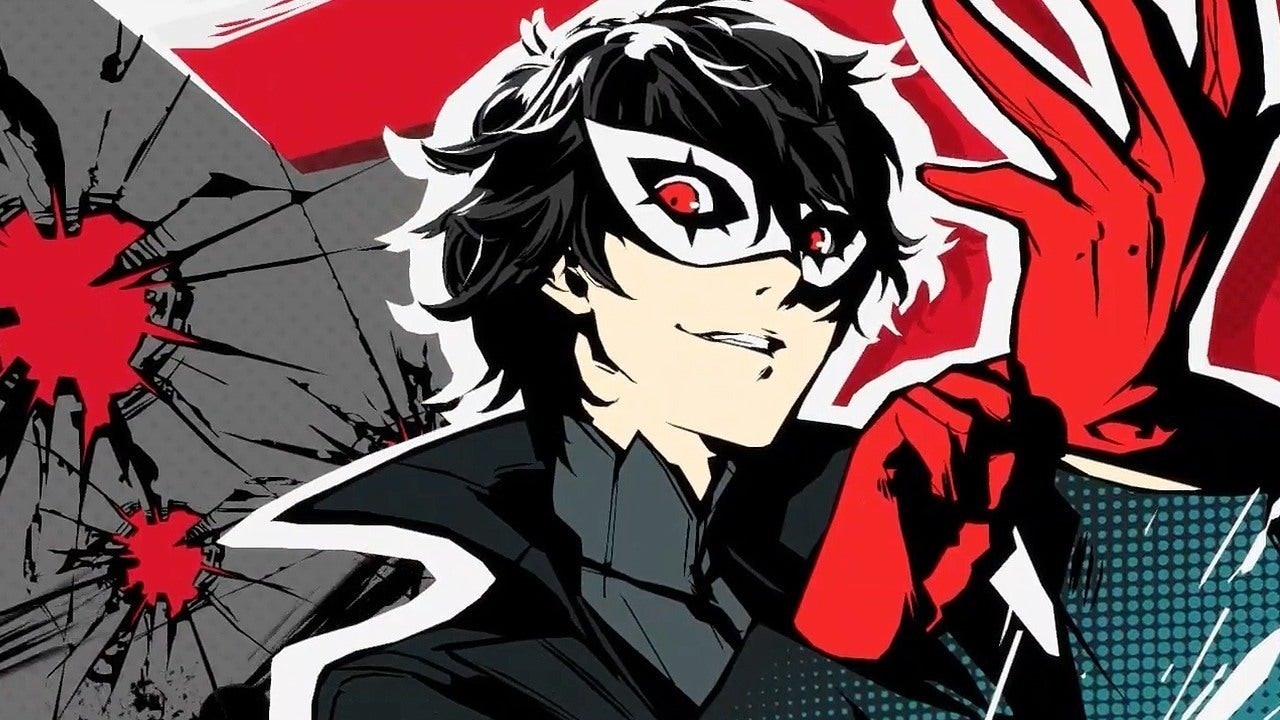 Persona 5 Royal coming to Nintendo Switch in October