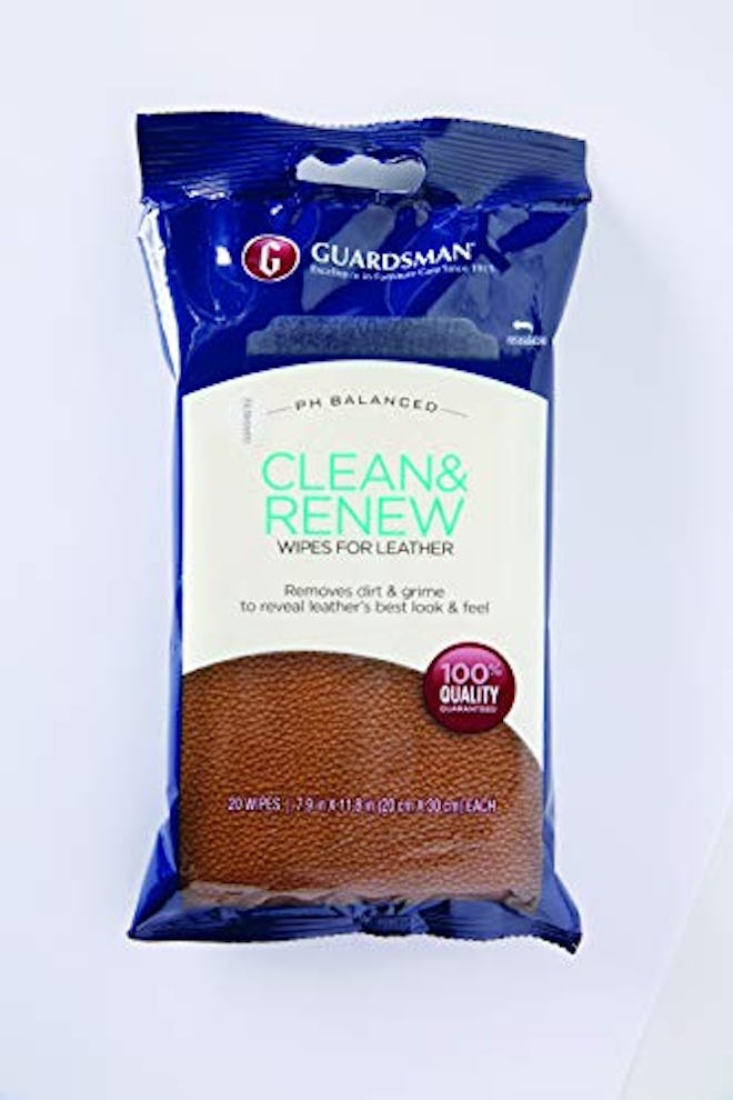 Guardsman Cleaning Wipes