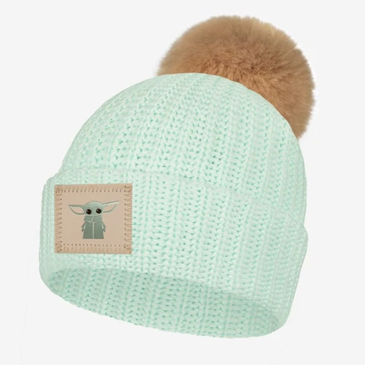 Star Wars 'The Child' Adult Pom Beanie