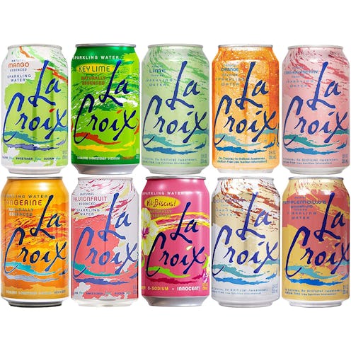 The lawsuit against LaCroix not having natural flavors has been dismissed.