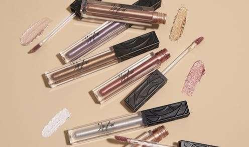 The Lip Bar's new Quick Lid Liquid Eyeshadow shades and swatches.