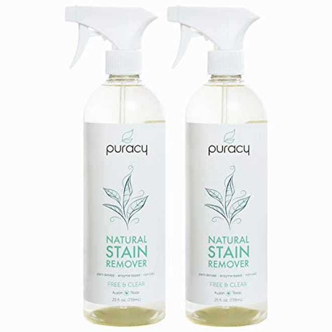 Puracy Natural Laundry Stain Remover (2-Pack)