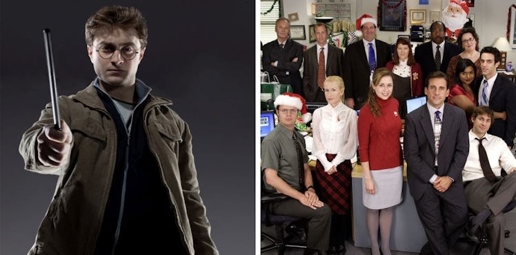 Harry Potter/ The Office