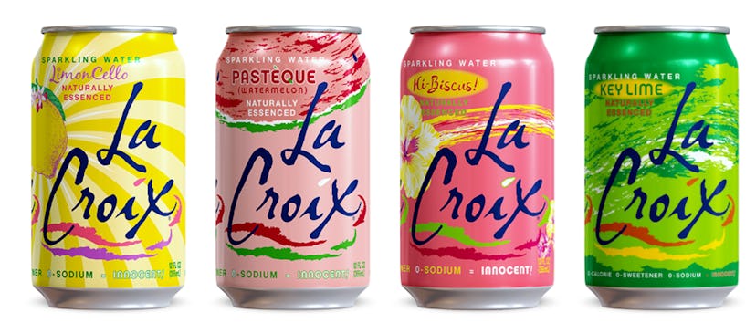 LaCroix, a popular flavored sparkling water, has just had the lawsuit against them dropped.