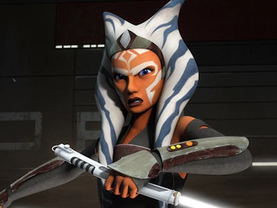 Star Wars 9 Rise of Skywalker confirms Mace Windu and Ahsoka Tano are DEAD after all, Films, Entertainment