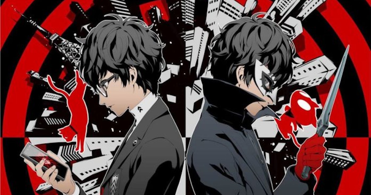 'Persona 5 Royal' Nintendo Switch release date, trailer, rumors, and ...