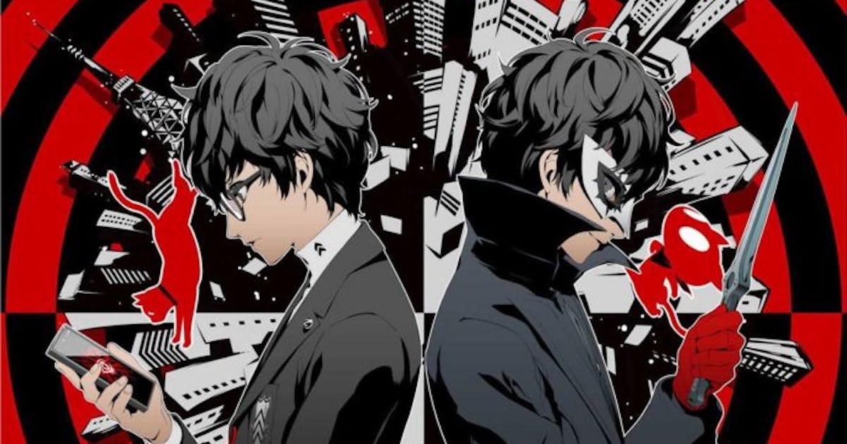 Persona 5 Royal' Nintendo Switch release date, trailer, rumors