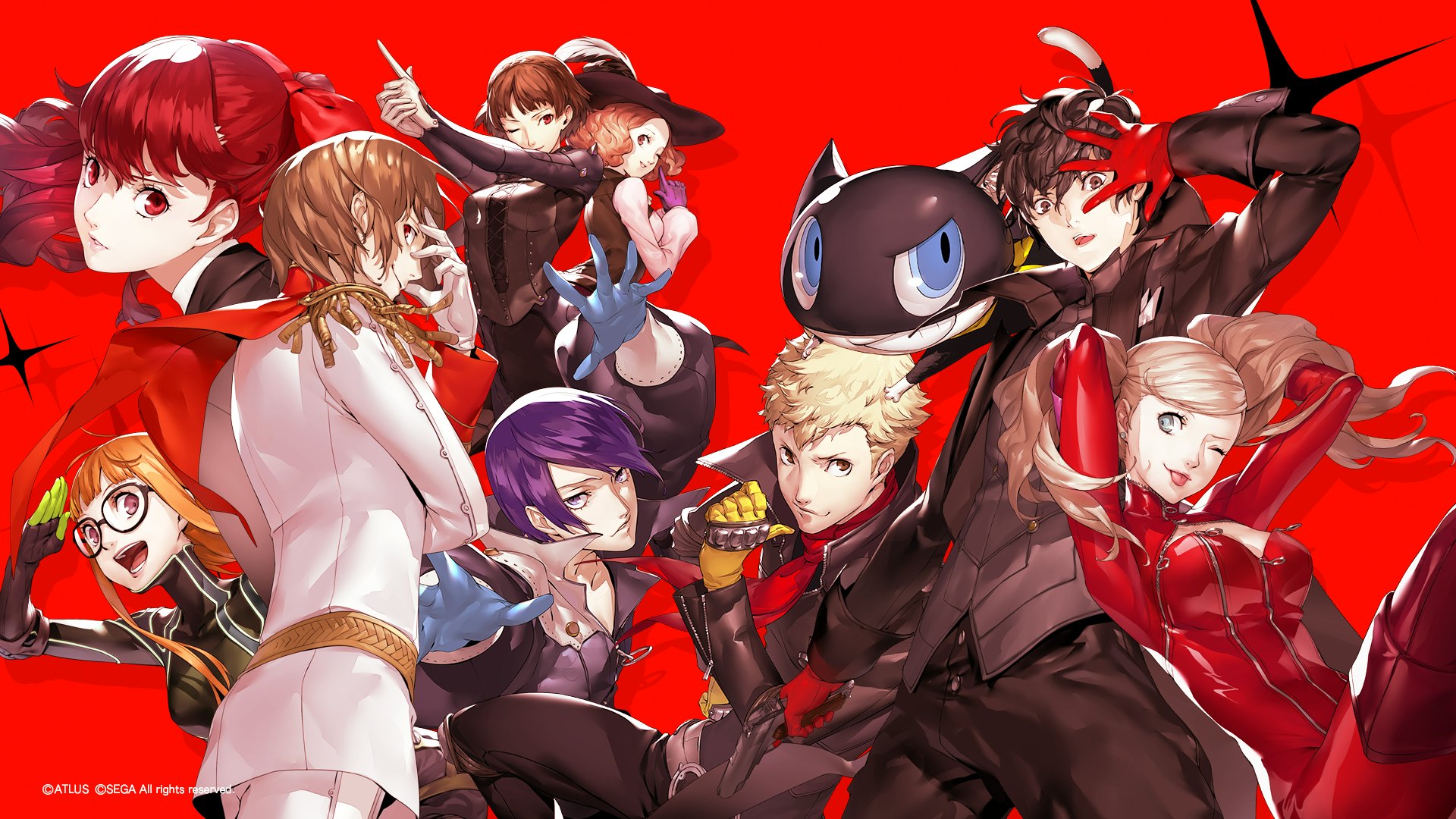 Persona 5 Royal Nintendo Switch Release Date Trailer Rumors And Speculation