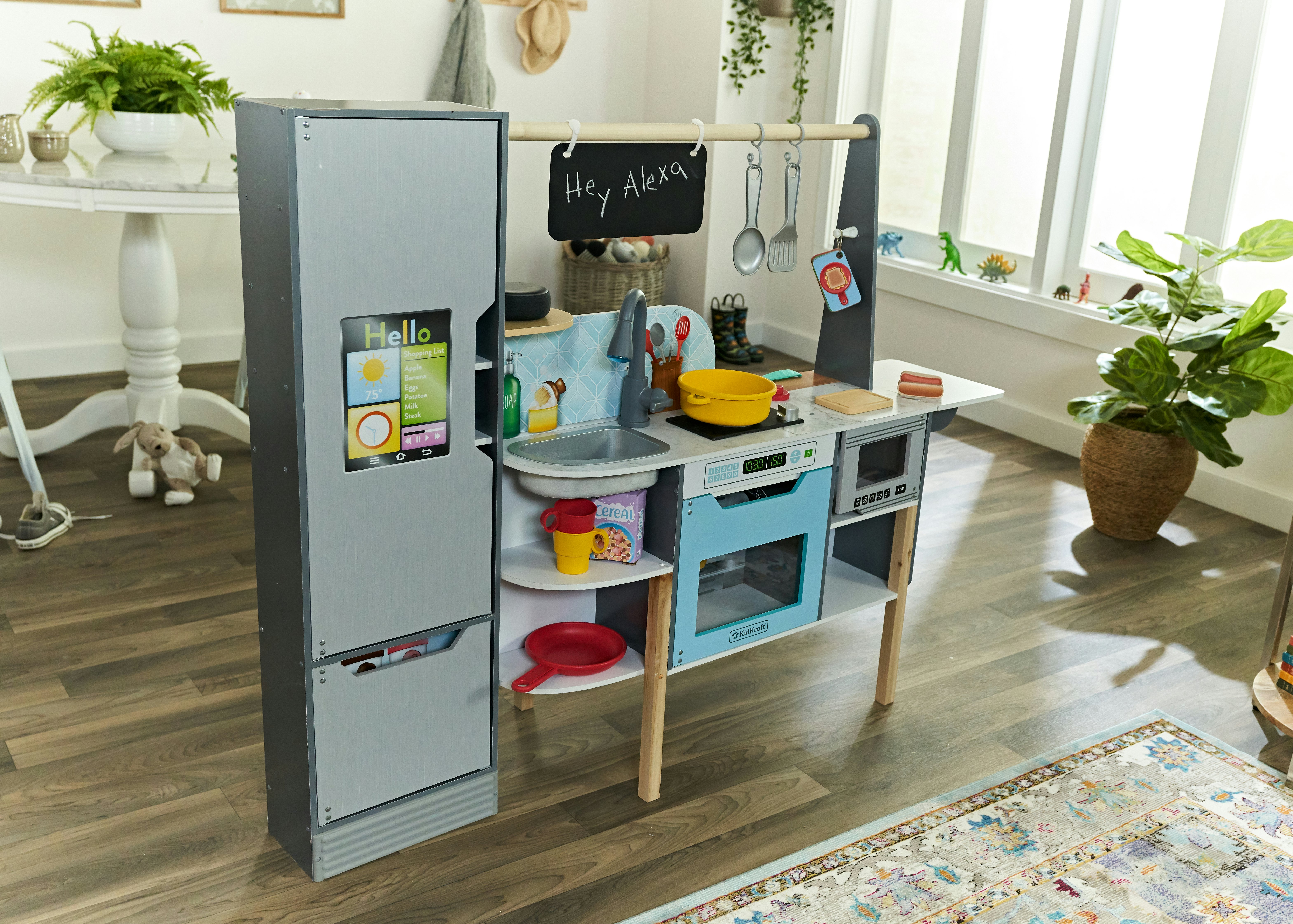 kidkraft 2 in 1 kitchen