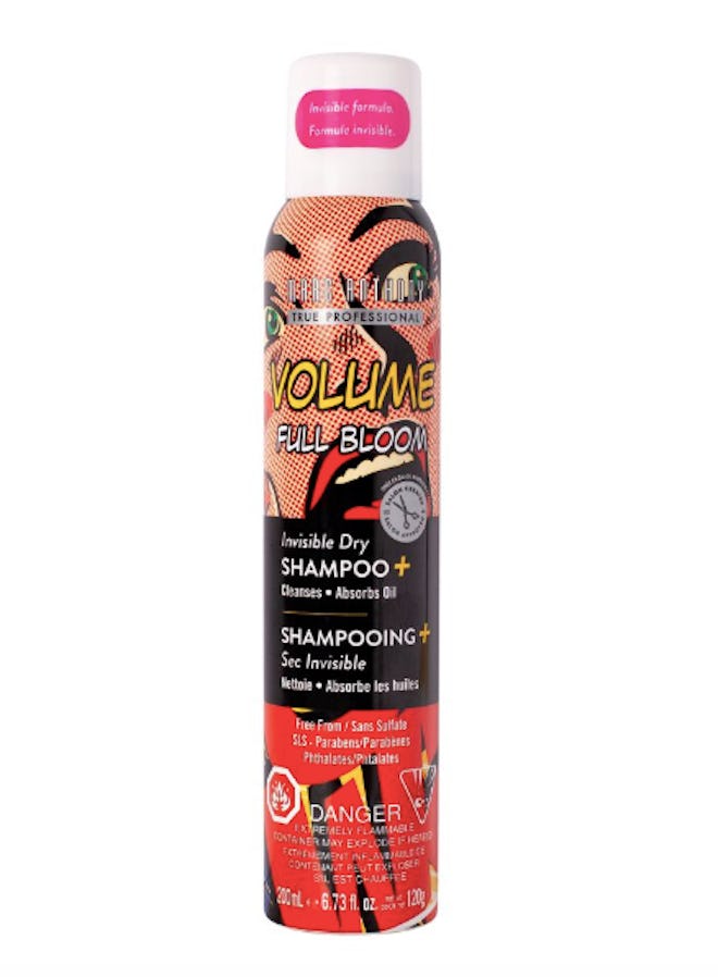 Volume Full Bloom Invisible Dry Shampoo