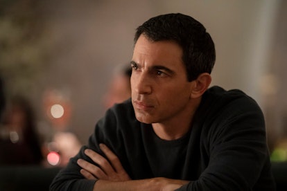 Chris Messina as Nick Hass in The Sinner