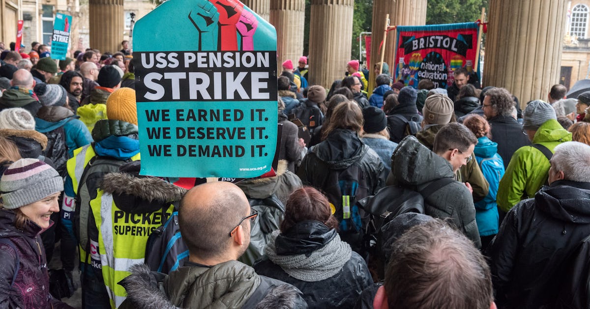 how long will the 2020 uk university lecturer strikes last how long will the 2020 uk university lecturer strikes last