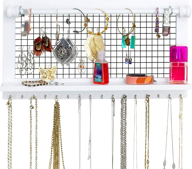 SoCal Buttercup Jewelry Organizer