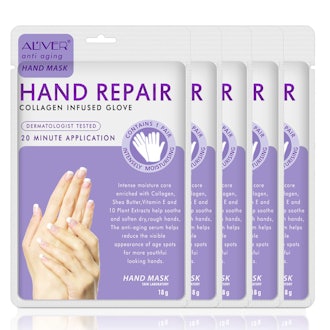 ZZLM Hand Mask (5-pack)
