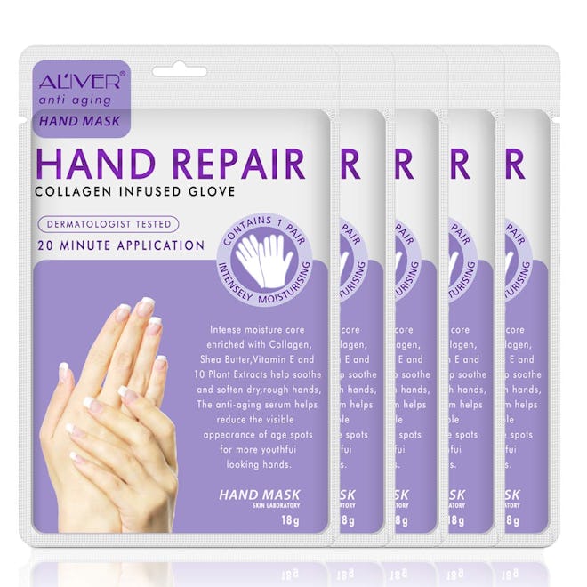 ZZLM Hand Mask (5-pack)