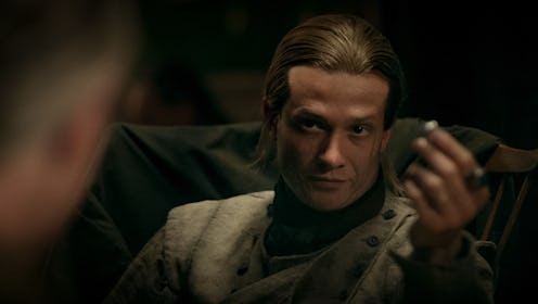 Ed Speleers as Stephen Bonnet in Outlander