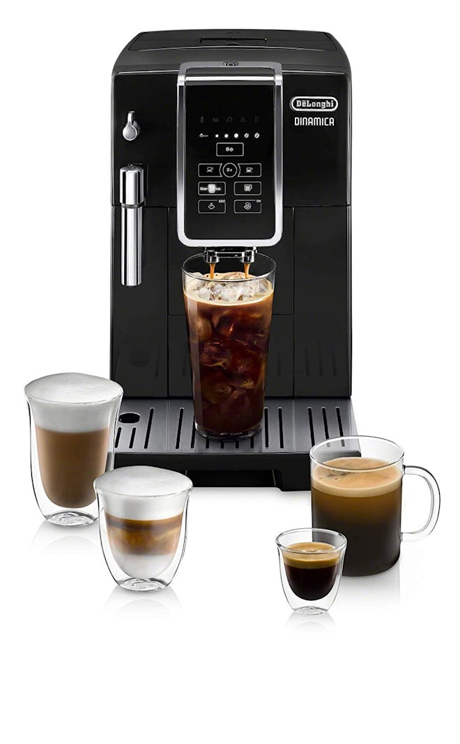 De'Longhi Dinamica Automatic Coffee & Espresso Machine