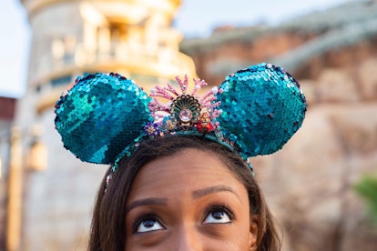 Here's where to get Disney's 'Little Mermaid' Minnie ears for the ultimate Ariel-inspired item.