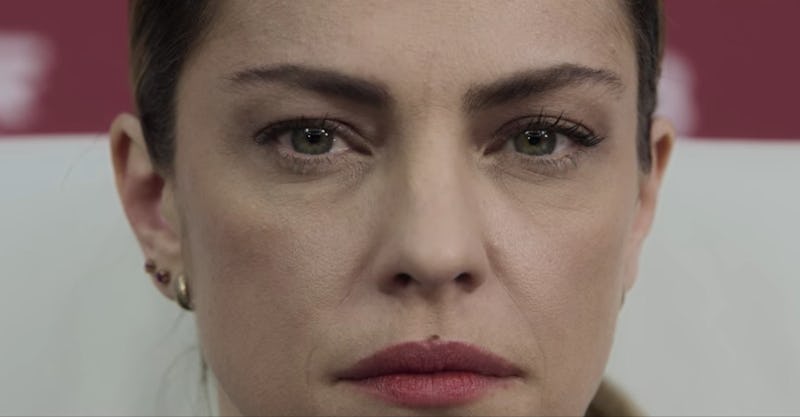 Dolores Fonzi in 'Puerta 7'