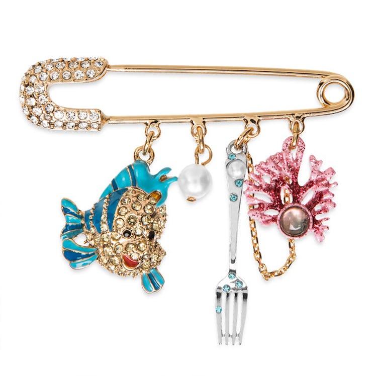 Where to get the Disney 'Little Mermaid' Minnie Ears designed by Betsey Johnson, as well as other fu...