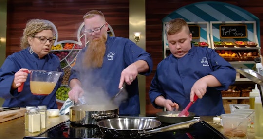 A new Disney+ cooking show, 'Be Our Chef' will provide a Disney twist to those super fun and popular...