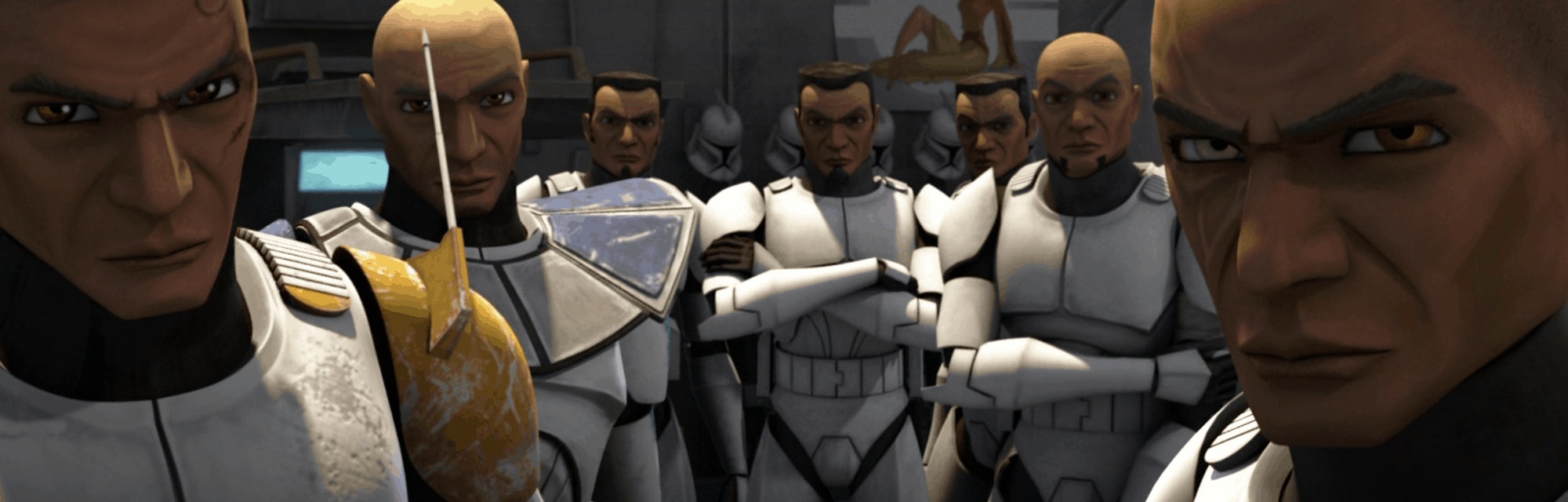 Clone Wars Season 7 Spoilers The One Bad Batch Member Worth Caring About
