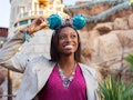 Here's where to get Disney's 'Little Mermaid' Minnie ears from its Betsey Johnson collab.